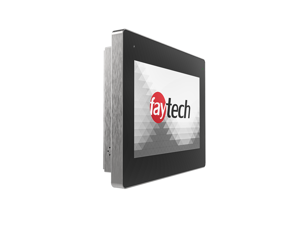 10.1" PCAP TM IP65 2556T HDMI-USB 1000nits